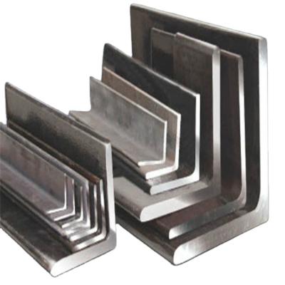 China Junnan Hot Rolled Steel Angle Bar Price Q235 Q345 Construction Steel Angle Barangle With Galvanized for sale