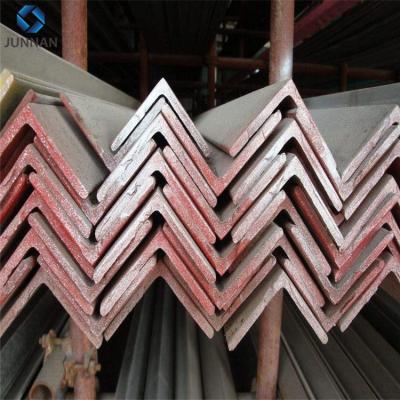 China Building SS400 Q235 Carbon Steel Angle Equal Angle Structural Steel Structure Promotion Dimensions for sale