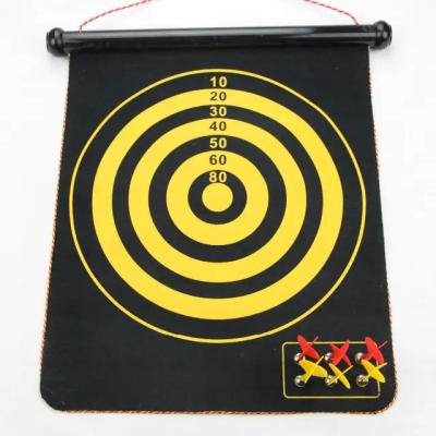 China Rolled Magnetic Cloth Target 15