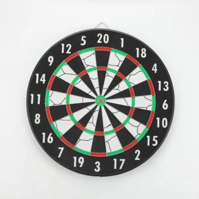 China Natural Corrugated Paper Low MOQ Best Selling Paper Darts Board Best Dart Board for sale