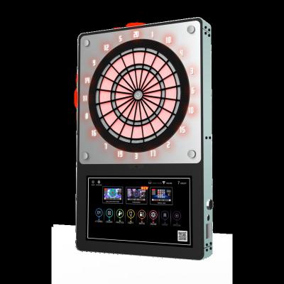 China New Design Indoor Luxury Dart Machine Arcade With LED 573*923*122 mm for sale