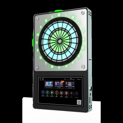 China 2023 Indoor Electronic Dart Board Dart Machine In Any Space 573*923*122 Mm for sale