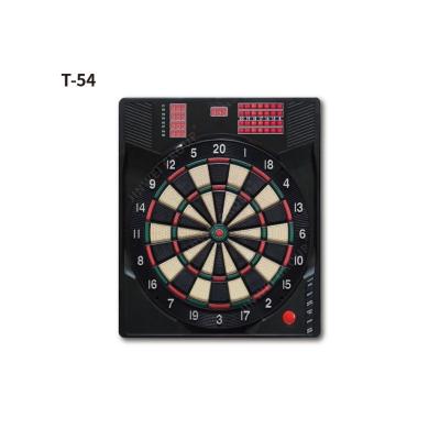 China Best Selling Factory Price Kids Safe Soft Trick Electronic Target With 12 Darts Sport Toys For All Ages 50.5 x 5.5x 60cm for sale