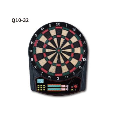 China Factory cheap price best selling electronic target custom design with 28 games for export 58 x 37 x 3 cm for sale