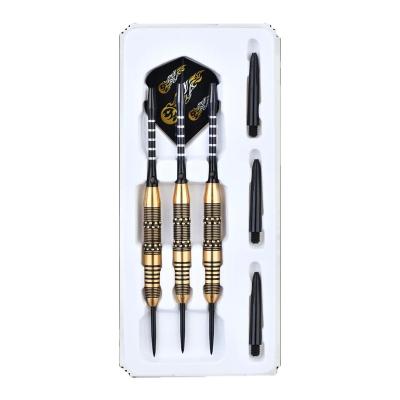 China Brass special game soft darts set for adults featuring brass darts for sale