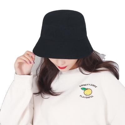 China Customized purple nautical cotton fisherman hat cotton embroidery bucket hat wholesale adult towel gorras for sale