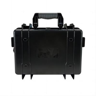 China Antislip Camping Outdoor Portable Power Station Anti Fall 1200WH for sale