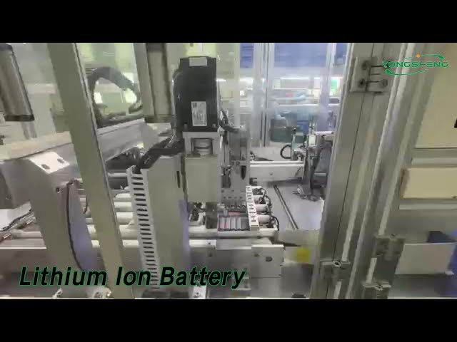 Standing Lithium Ion Battery 48KWH Rechargeable High Safety For EV