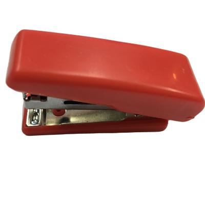 China Modern Paper Stapler Book Stapler Plastic Stapler HL203 for sale