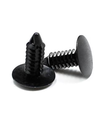 China Fasteners nylon clips for sale