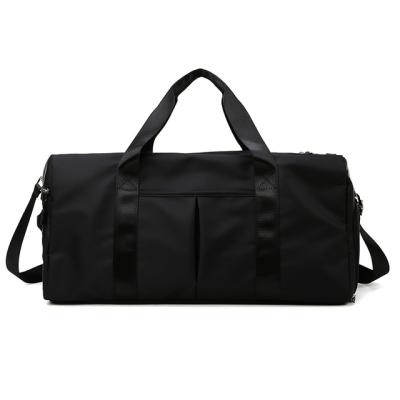 China Fashion Large Capacity Duffle Bag Customized Travel Bag Unisex Style In Stock Duffel Bag for sale