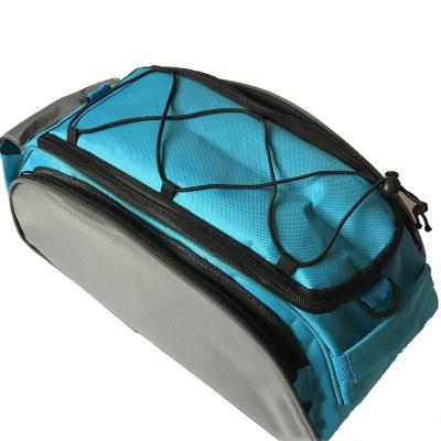 China Water Resistant LQArmy Wholesales High Quality Storage Carrier Cargo Pannier Rear Seat Bicycle Recycling Bag for sale