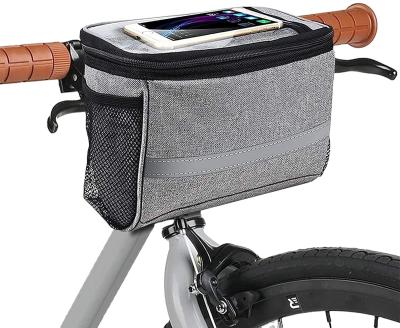 China Water Proof OEM/ODM Waterproof Bicycle Storage Carrier Bike Cycle Recycling Bag for sale