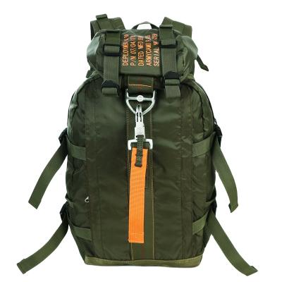 China Factory Delivery High Quality AIR FORCE Parachute Buckles Backpacks Rucksack Nylon Tactical Deployment Bag for sale