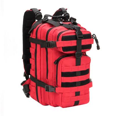 China Flifht Waterproof Guaranteed Unique Men's Combat Quality Backpack Bags Military Tactical Bag for sale