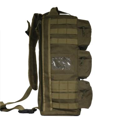 China Eserc Manufacturing Technology Backpack Waterproof High End Travel Bag Military Tactical Bag for sale