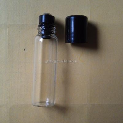 China Hot Sale Cosmetic Roll On Bottle Essential Oil Roll On Bottle For Sale Paypal Accept for sale