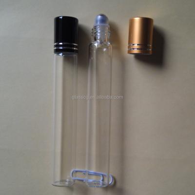 China Cosmetic Hot Sale 10ml 15ml Roll On Bottles Essential Oil Bottle For Sale Paypal Accept for sale