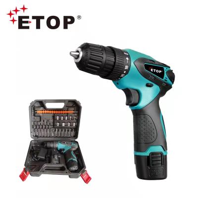 China China Factory Wholesale 18V Tools 3 in 1 Driver Cordless Combo Drill Kit for Multifunctional Use for sale