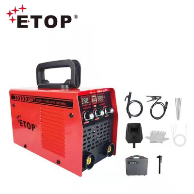 China Brand new good quality heavy duty repair machine inverter welding machine 110V 220V 120A to 200A for sale for sale