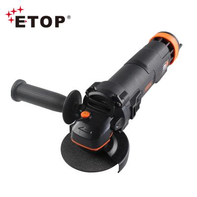 China 110MM Speed ​​Variable Angle Grinder Cutoff for sale