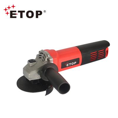 China Tasksin Petro Chemical Plants ETOP Repair High Quality Professional Electric Angle Grinder Mini 850W 13000r/min Mini Angle Grinder Cutting Machine for sale