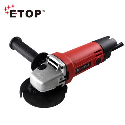 China Large Structural Grinding For Cleaning Or ETOP Electric Grinder Power Hand Tools Impact Concrete Angle Grinder for sale