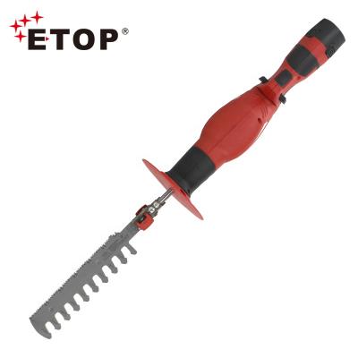 China Multifunction Garden Use Tree Pruning Cordless ETOP Trimmer Hedge Machine For Sale DF-200 for sale