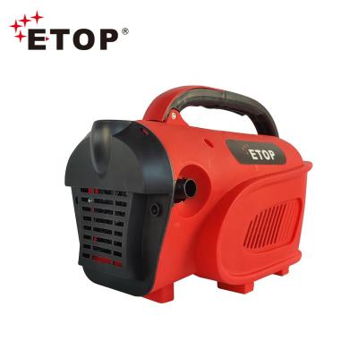 China ETOP Hotels New Design High Quality Home Use Portable Electric High Pressure Car Gasket Machine Price for sale