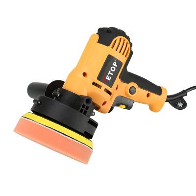 China Hot Selling ETOP PowerTools General Purpose Mini Design Car Polisher Orbital Car Polisher On Sale for sale