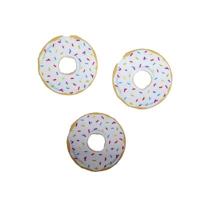 China Yingli Custom Donut Heat Sticker Easy Clothes Sticker Print For Shoes for sale