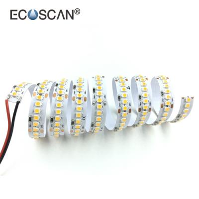 China Best Selling Waterproof Decoration Products 240LED SMD3528 19.2 W/m DC24V Led Strip Without Resistor for sale