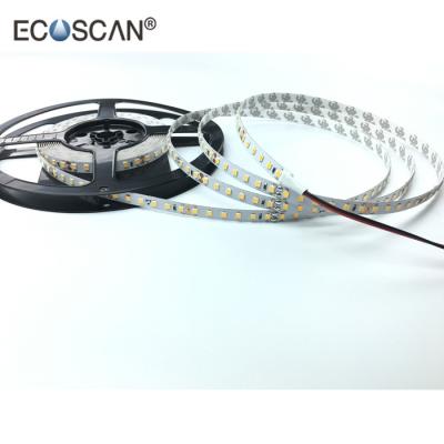 China Desktop SMD2835 120LED/m 15W 5mm/8mm Flexible Led Strip DC24V DC12V for intdoor and outdoor lighting project for sale