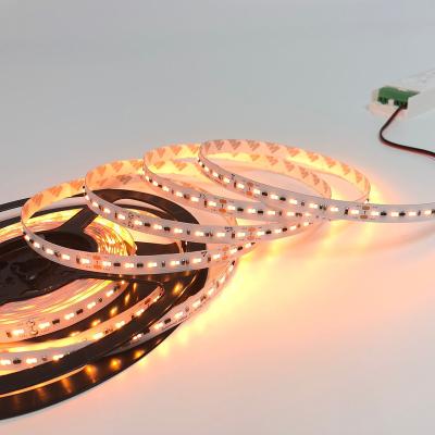 China Residential PWM low to heat led strip for sale