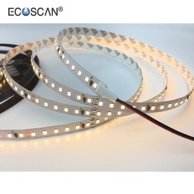 China Decoration Ecoscan Alibaba Bestsellers SMD2835 120LED/m Constant Current White Light IP20 Waterproof IP67 Led Strip for sale