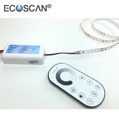 China Control TDC Led Strip Lighting White ROHS And Hot 7 Keys One Color TDC Led Touch Controller for sale