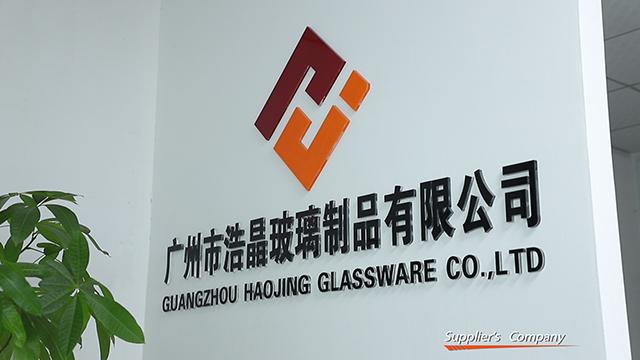 Verified China supplier - Guangzhou Haojing Glassware Co., Ltd.