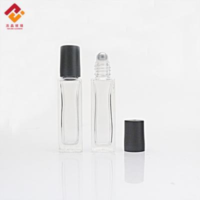 China 8Ml Customized Portable E-Friendly Roll On Bottle Essential Oil Roller Bottle Roller Balls for sale