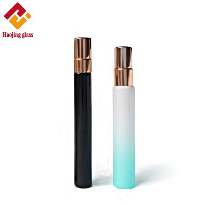 China 10ml Mini Spray Bottles Cosmetic Skin Care Set Luxury Empty Perfume Container for sale