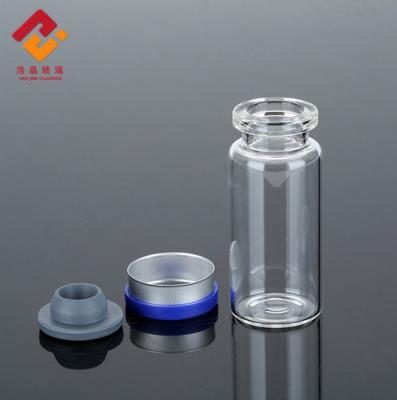 China 15Ml Wholesale Glass Vial Ampoule Pharmaceutical Amber Liquid E - Friendly Bottle for sale