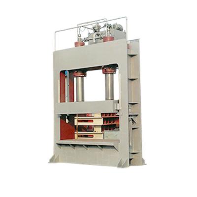 China Best Price Woodworking Frame Type Hydraulic Veneer Plywood Cold Press Machine for sale