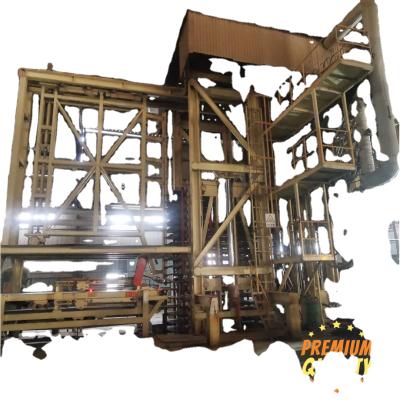 China Multi Plant 50,000cbm Hot Press Layers OSB Production Line Making Machine For Sale for sale