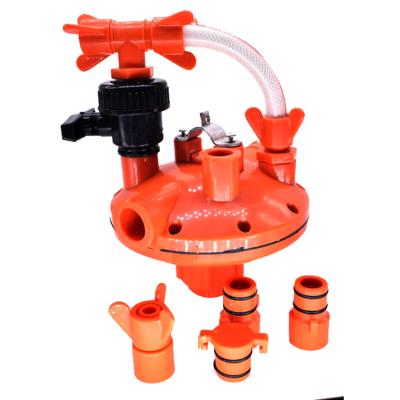 China High Quality Wholesale Poultry Farms Waterline Chicken Layer Cage Pressure Regulator for sale