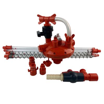 China High Quality Drinker Water Pressure Farms Poultry Line Regulator for sale