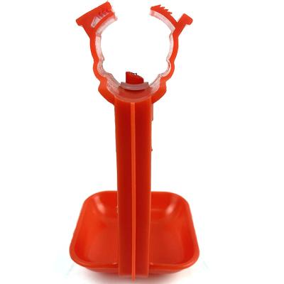 China Chicken Nipple Drinker Sale Poultry Fountain Lifting Cup Hanging Automatic Drinking Cups for sale