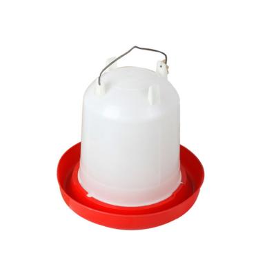 China Easily Assembled Automatic Broiler Poultry Feeder Raising Chicken Feeders And Drinkers for sale