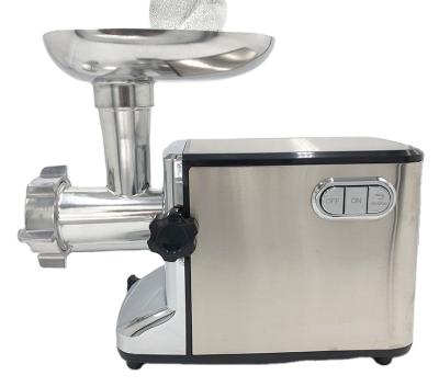 China Factory Supply Wholesale Stainless Multifunctional Meat Chopper Grinder Without Installation for sale