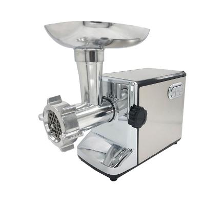 China Multifunctional Cheap Mincer Without Installation Meat Grinder Stainless Steel Mixer Mincer Machine for sale