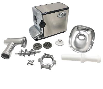 China Stainless Steel Chopper Meat Grinder Dirty Electric Chopper Without Household Installation Well for sale