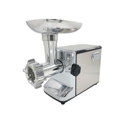 China Professional Machine Stainless Steel Electric Meat Chopper Without Machinery Installation for sale